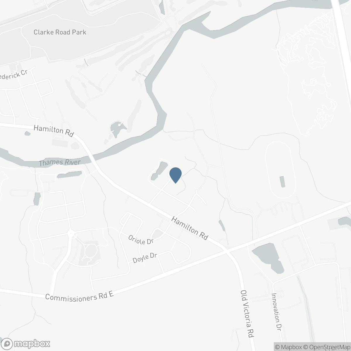 2694 BOBOLINK LANE, London, Ontario N6M 0J9